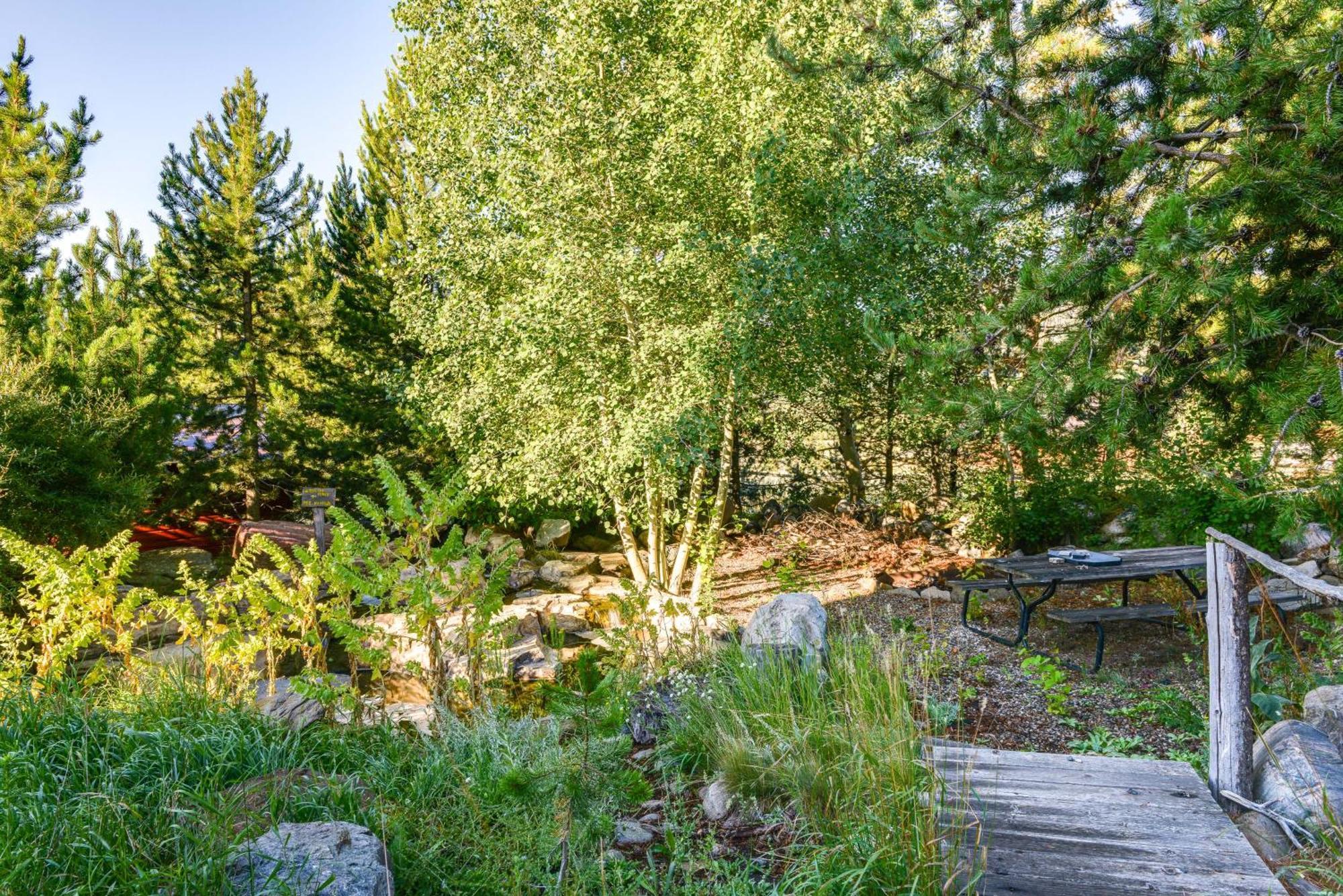 Cozy Island Park Cabin, 20 Mi To Yellowstone! Extérieur photo